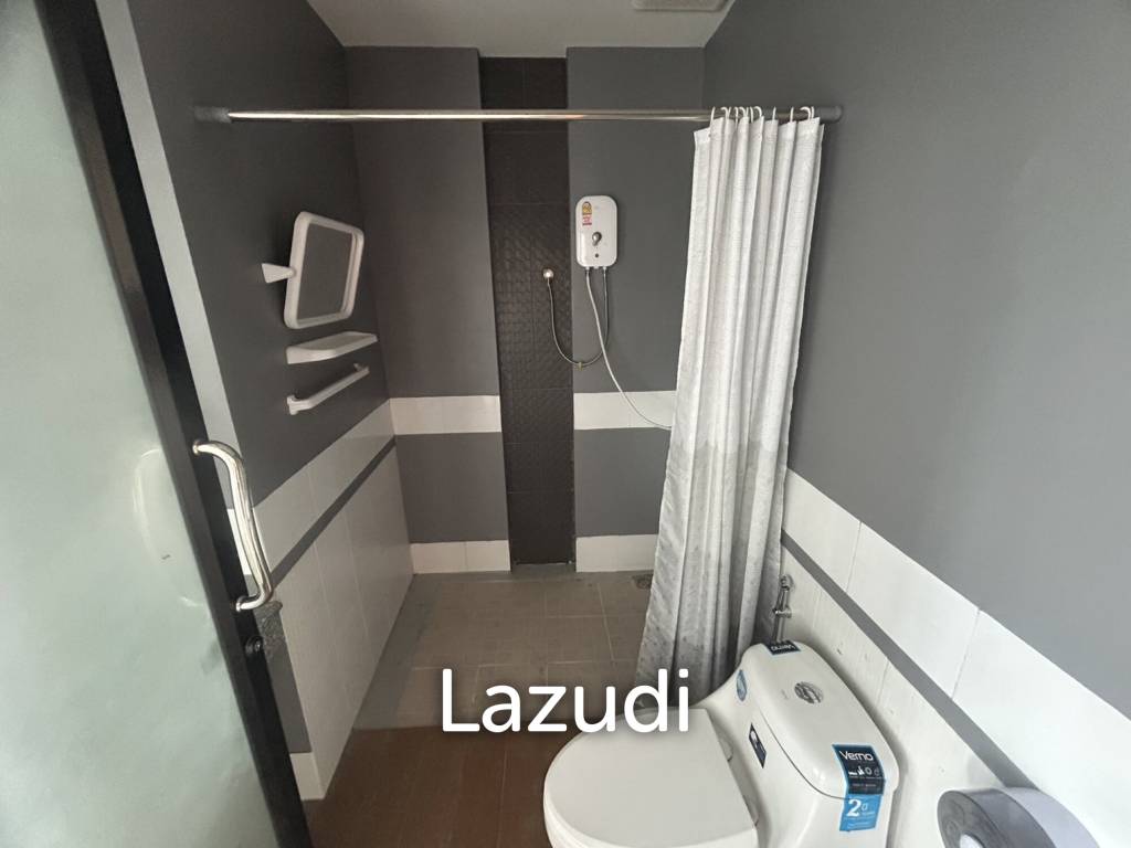 Charming 24-Room Hotel in Choengmon, Only 250 Meters from the Beach