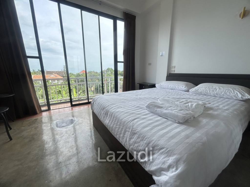 Charming 24-Room Hotel in Choengmon, Only 250 Meters from the Beach