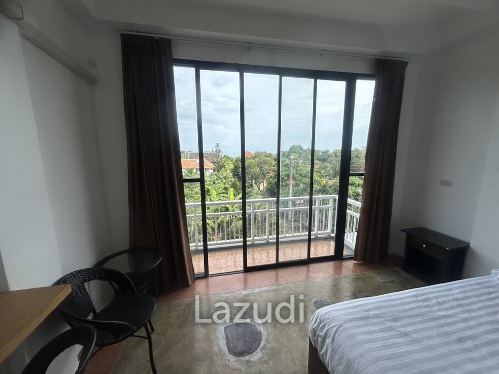 Charming 24-Room Hotel in Choengmon, Only 250 Meters from the Beach