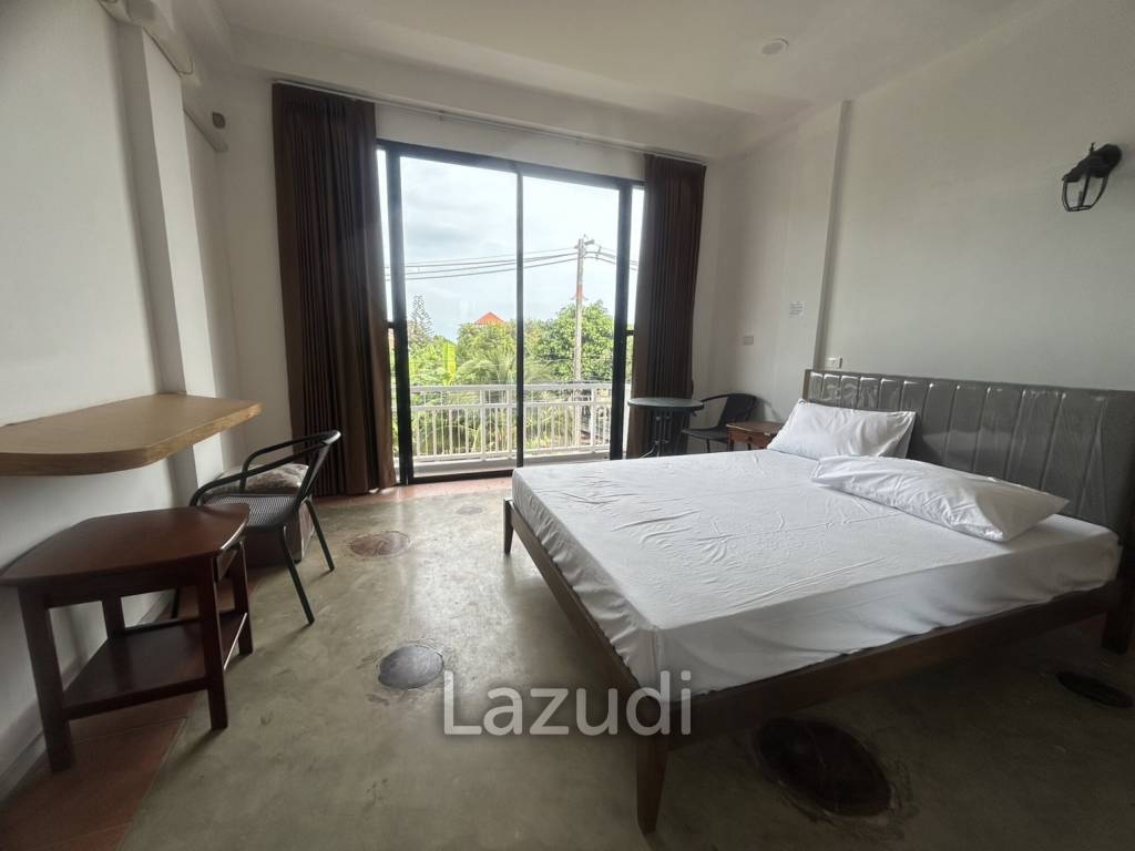 Charming 24-Room Hotel in Choengmon, Only 250 Meters from the Beach