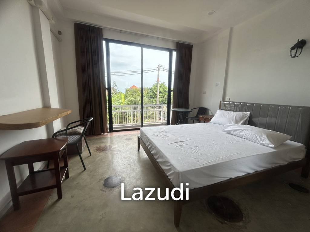 Charming 24-Room Hotel in Choengmon, Only 250 Meters from the Beach