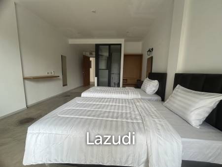 Charming 24-Room Hotel in Choengmon, Only 250 Meters from the Beach