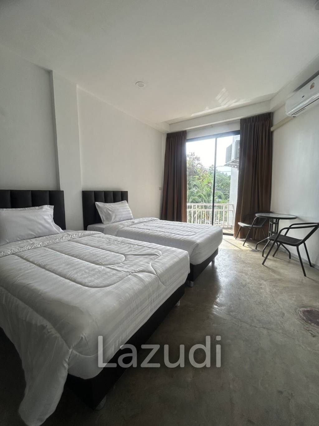 Charming 24-Room Hotel in Choengmon, Only 250 Meters from the Beach