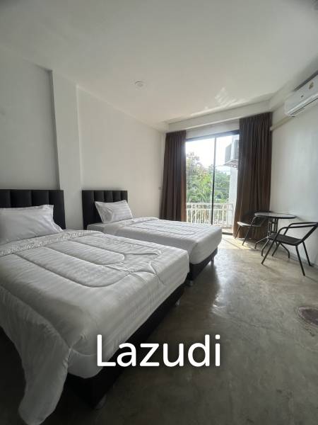 Charming 24-Room Hotel in Choengmon, Only 250 Meters from the Beach