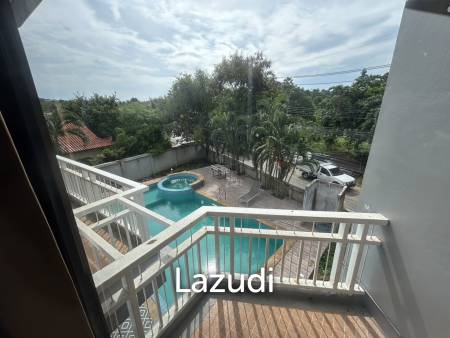 Charming 24-Room Hotel in Choengmon, Only 250 Meters from the Beach