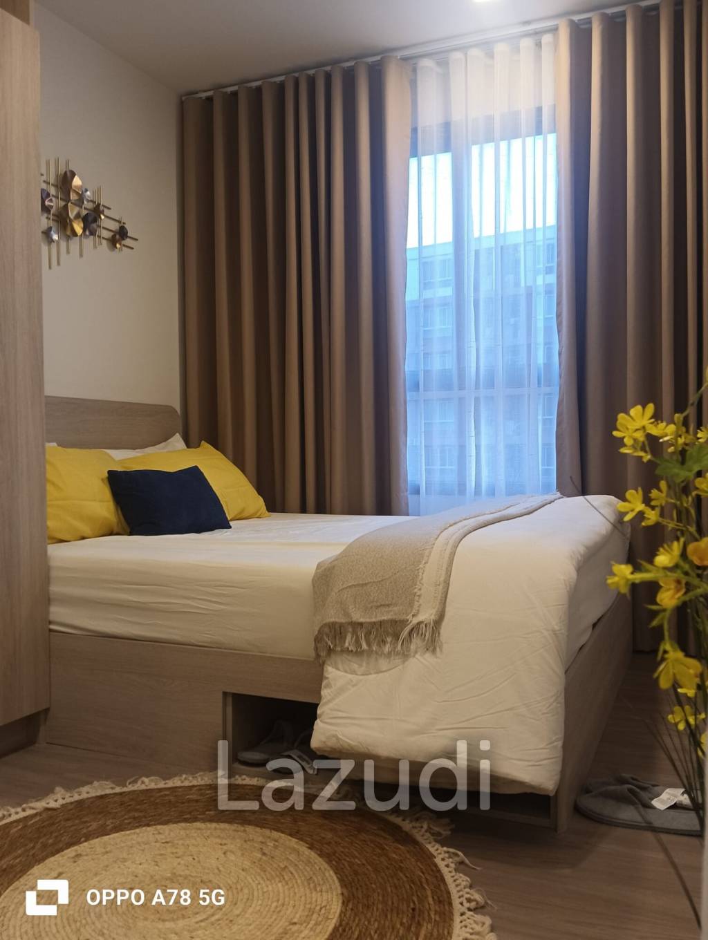 1-Bedroom 28 SQ.M Dcondo Reef Phuket