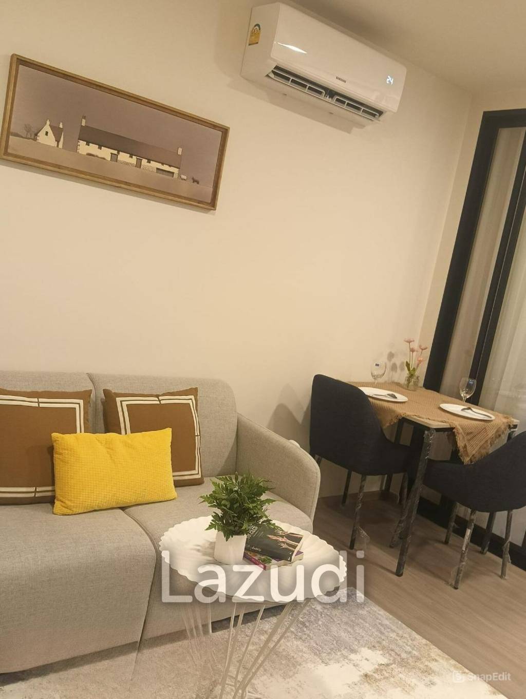 1-Bedroom 28 SQ.M Dcondo Reef Phuket