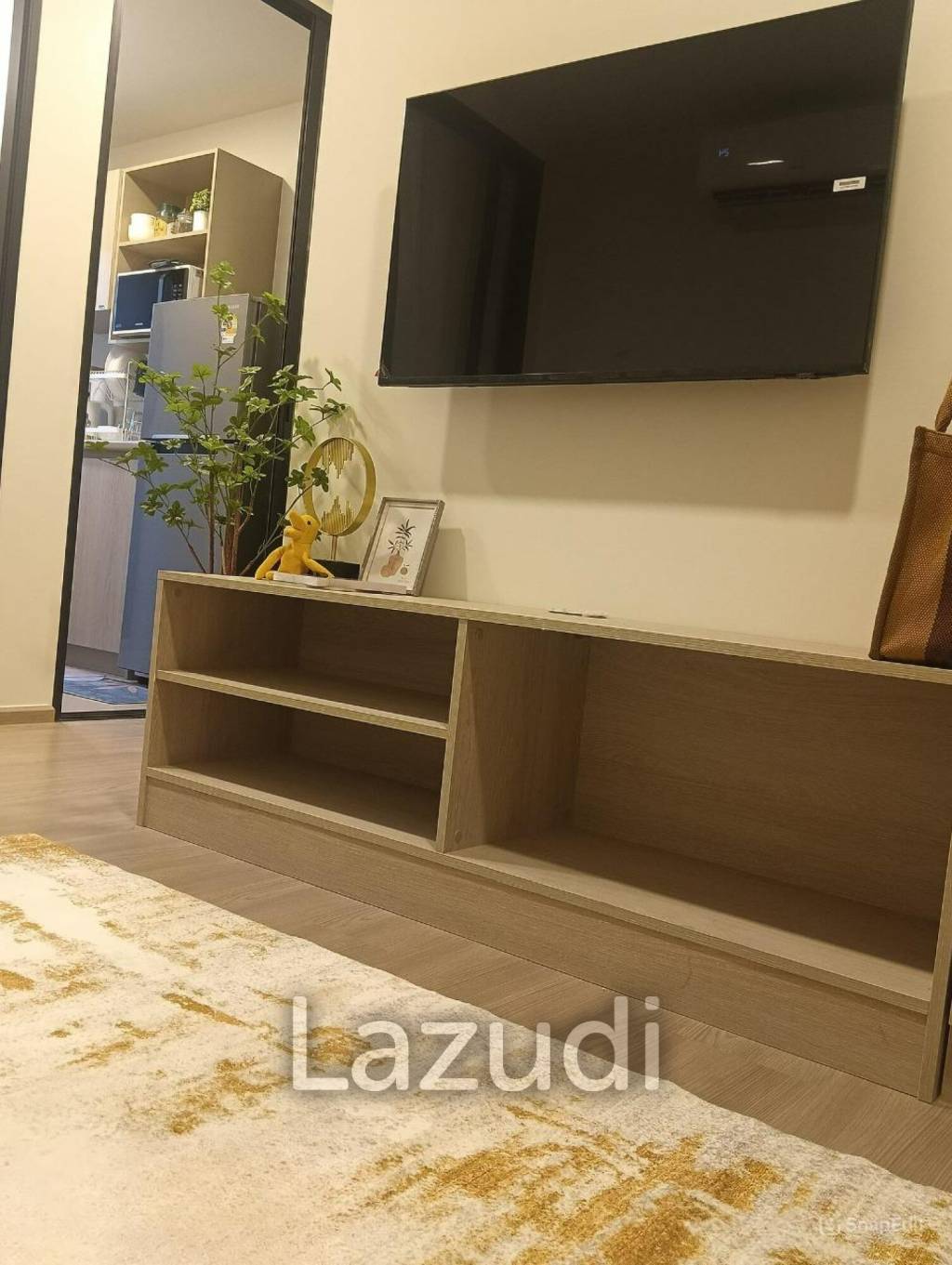 1-Bedroom 28 SQ.M Dcondo Reef Phuket