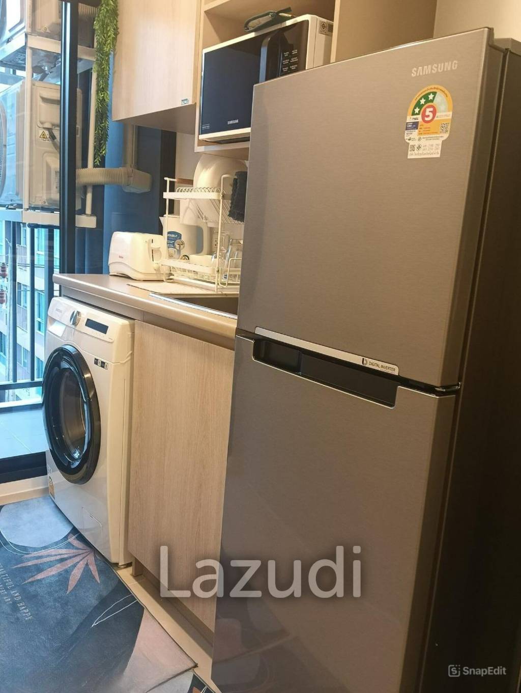1-Bedroom 28 SQ.M Dcondo Reef Phuket