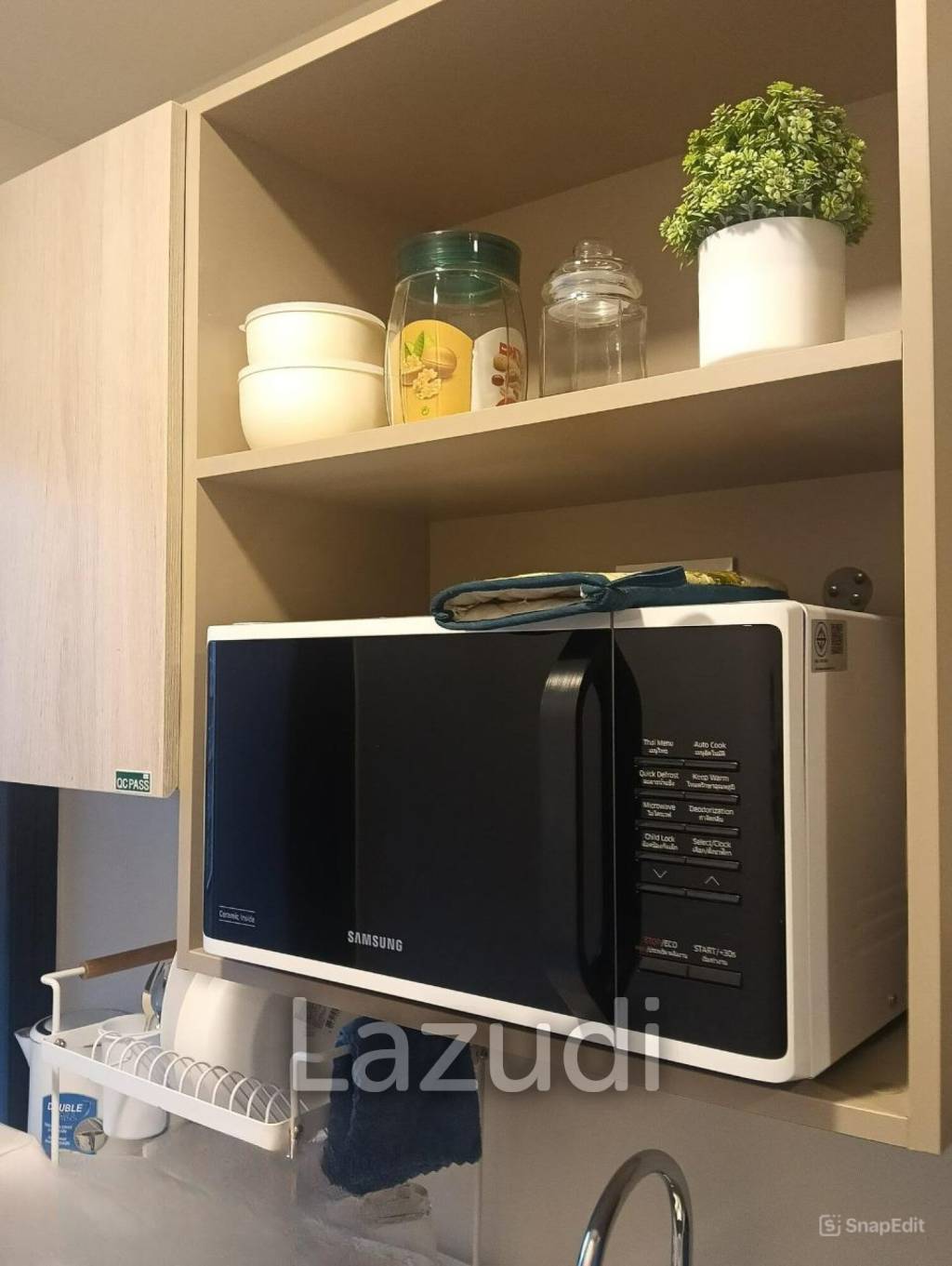 1-Bedroom 28 SQ.M Dcondo Reef Phuket