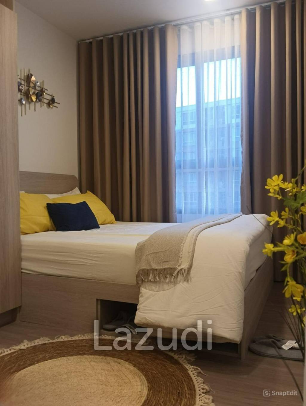 1-Bedroom 28 SQ.M Dcondo Reef Phuket