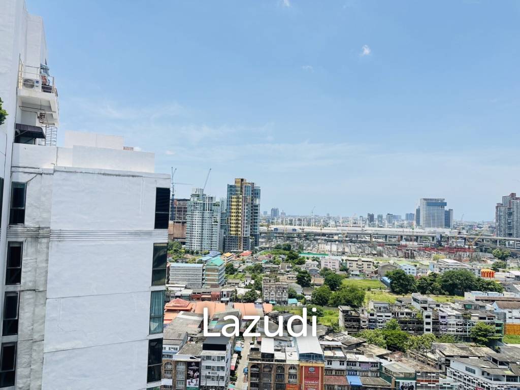 1 Bed 1 Bath 35 SQ.M Ideo Mix Sukhumvit 103