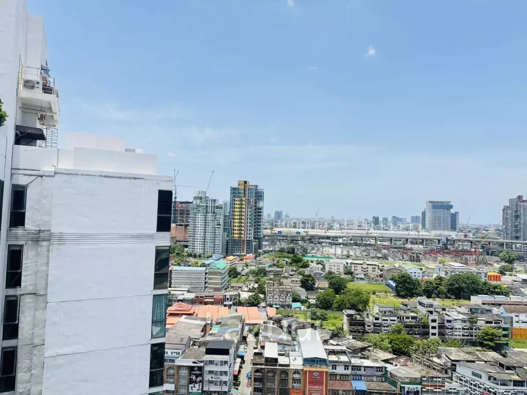 1 Bed 1 Bath 35 SQ.M Ideo Mix Sukhumvit 103