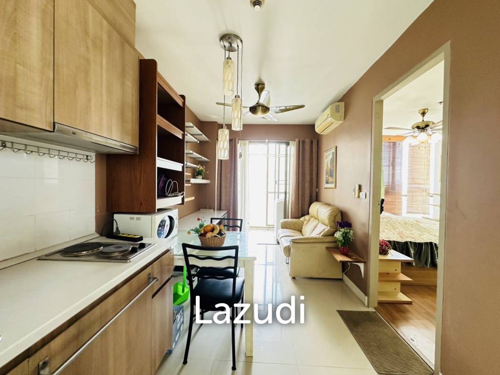 1 Bed 1 Bath 35 SQ.M Ideo Mix Sukhumvit 103