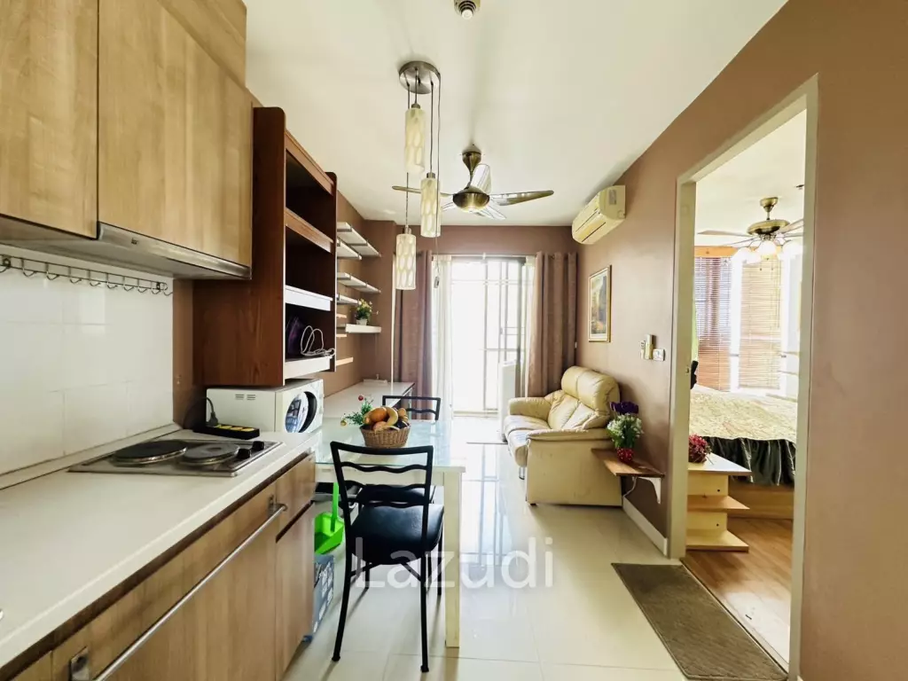 1 Bed 1 Bath 35 SQ.M Ideo Mix Sukhumvit 103