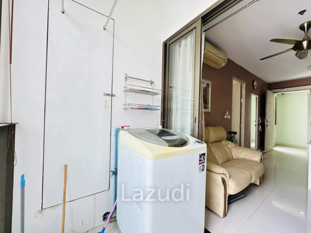 1 Bed 1 Bath 35 SQ.M Ideo Mix Sukhumvit 103