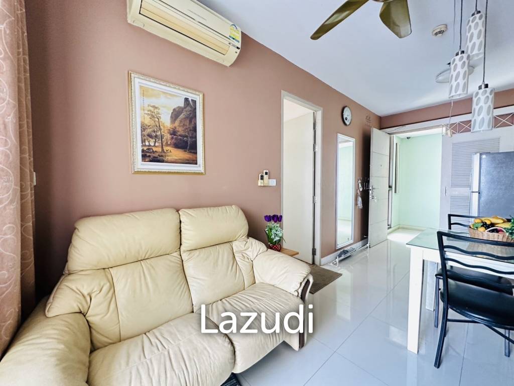 1 Bed 1 Bath 35 SQ.M Ideo Mix Sukhumvit 103