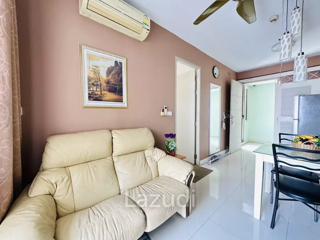 1 Bed 1 Bath 35 SQ.M Ideo Mix Sukhumvit 103
