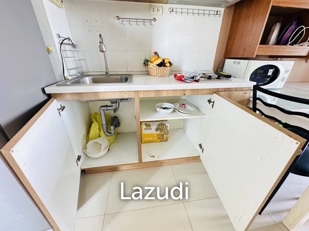 1 Bed 1 Bath 35 SQ.M Ideo Mix Sukhumvit 103