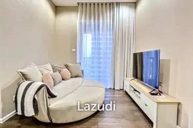 2 Bed 2 Bath 54 SQ.M The Saint Residences