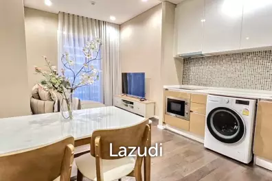 2 Bed 2 Bath 54 SQ.M The Saint Residences