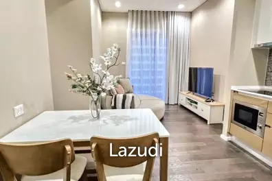 2 Bed 2 Bath 54 SQ.M The Saint Residences