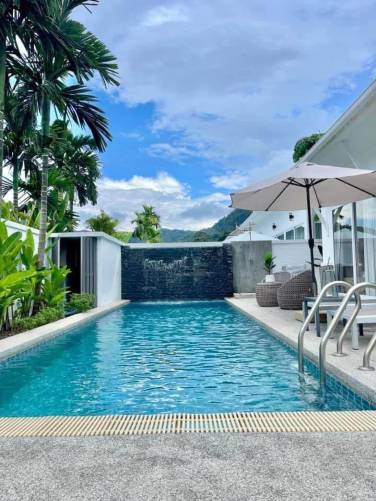 3-bedroom villa for rent in a new secured project in Kamala 3-bedroom villa for rent in a new secured project in Kamala