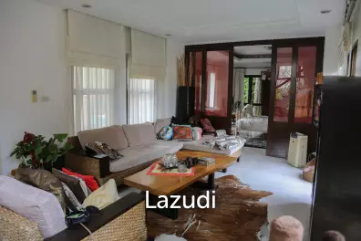 3 Beds 4 Baths 750 SQ.M. Phutara Villa Pattaya