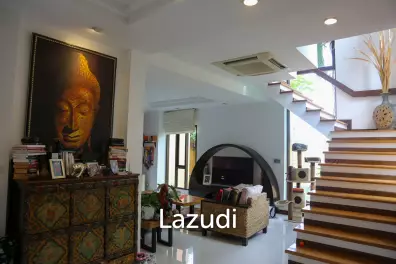 3 Beds 4 Baths 750 SQ.M. Phutara Villa Pattaya