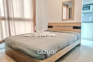 Studio 1 Bath 21 SQ.M Ideo Mobi Sukhumvit Eastgate