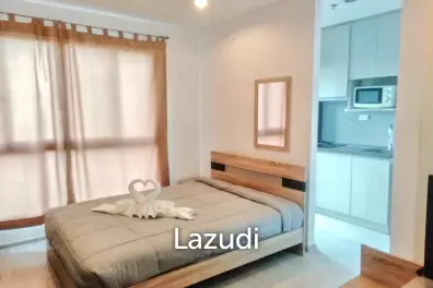 Studio 1 Bath 21 SQ.M Ideo Mobi Sukhumvit Eastgate