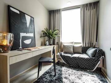 1 Bed Plus Corner 34.53 SQM Groove Scape 48