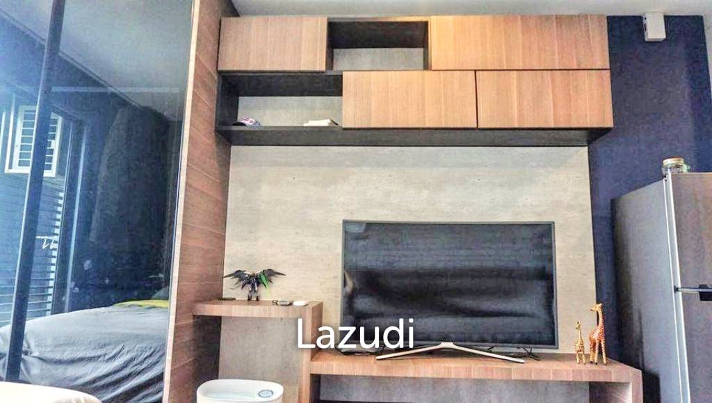 Studio 1 Bath 21 SQ.M Ideo Mobi Sukhumvit Eastgate