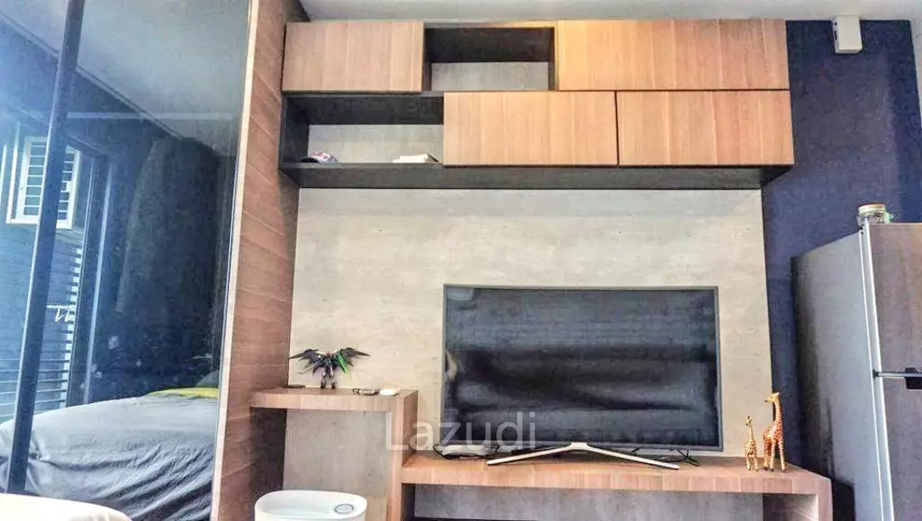 Studio 1 Bath 21 SQ.M Ideo Mobi Sukhumvit Eastgate
