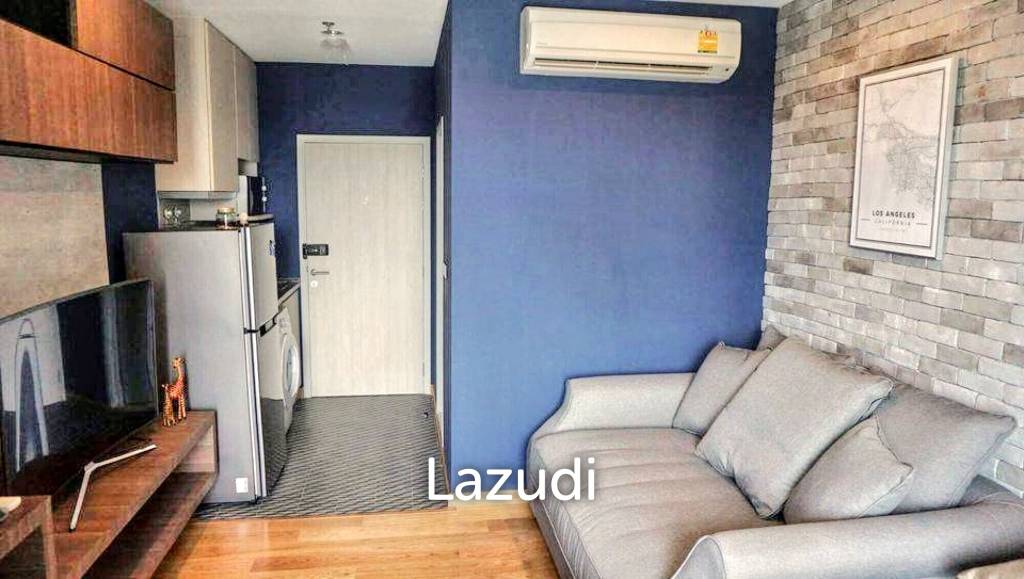 Studio 1 Bath 21 SQ.M Ideo Mobi Sukhumvit Eastgate