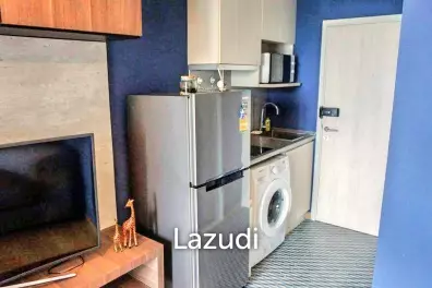 Studio 1 Bath 21 SQ.M Ideo Mobi Sukhumvit Eastgate