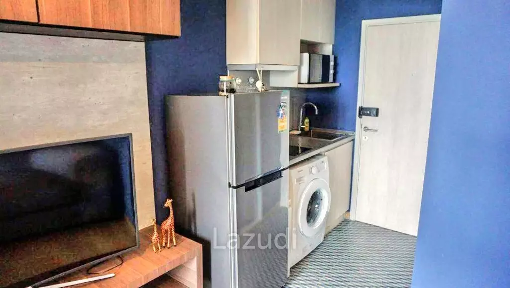 Studio 1 Bath 21 SQ.M Ideo Mobi Sukhumvit Eastgate