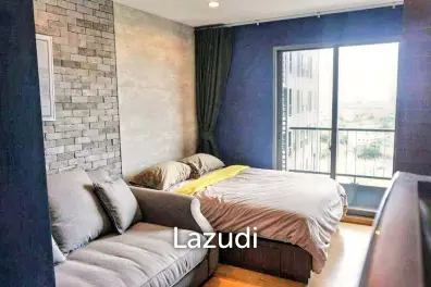 Studio 1 Bath 21 SQ.M Ideo Mobi Sukhumvit Eastgate