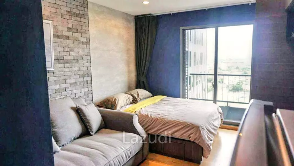 Studio 1 Bath 21 SQ.M Ideo Mobi Sukhumvit Eastgate