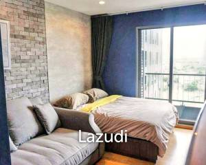 Studio 1 Bath 21 SQ.M Ideo Mobi Sukhumvit Eastgate