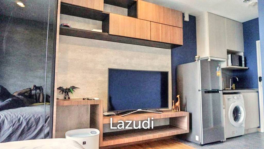 Studio 1 Bath 21 SQ.M Ideo Mobi Sukhumvit Eastgate