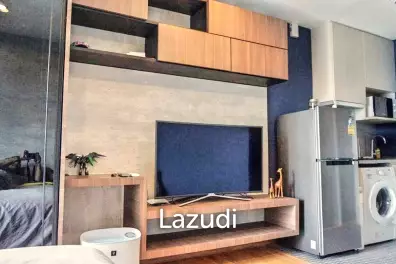 Studio 1 Bath 21 SQ.M Ideo Mobi Sukhumvit Eastgate