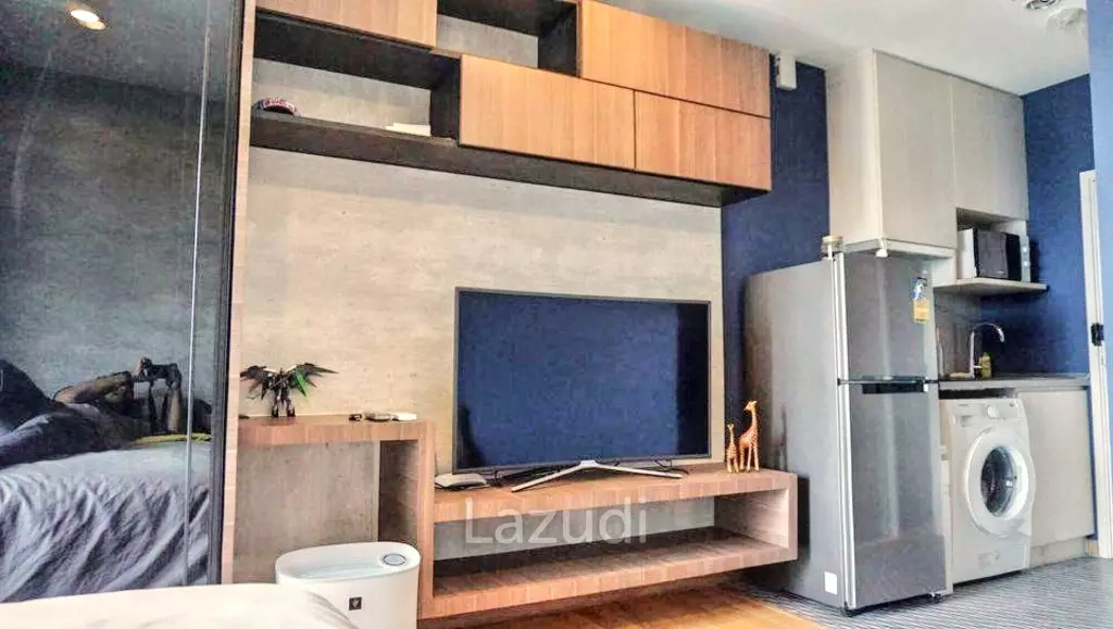 Studio 1 Bath 21 SQ.M Ideo Mobi Sukhumvit Eastgate