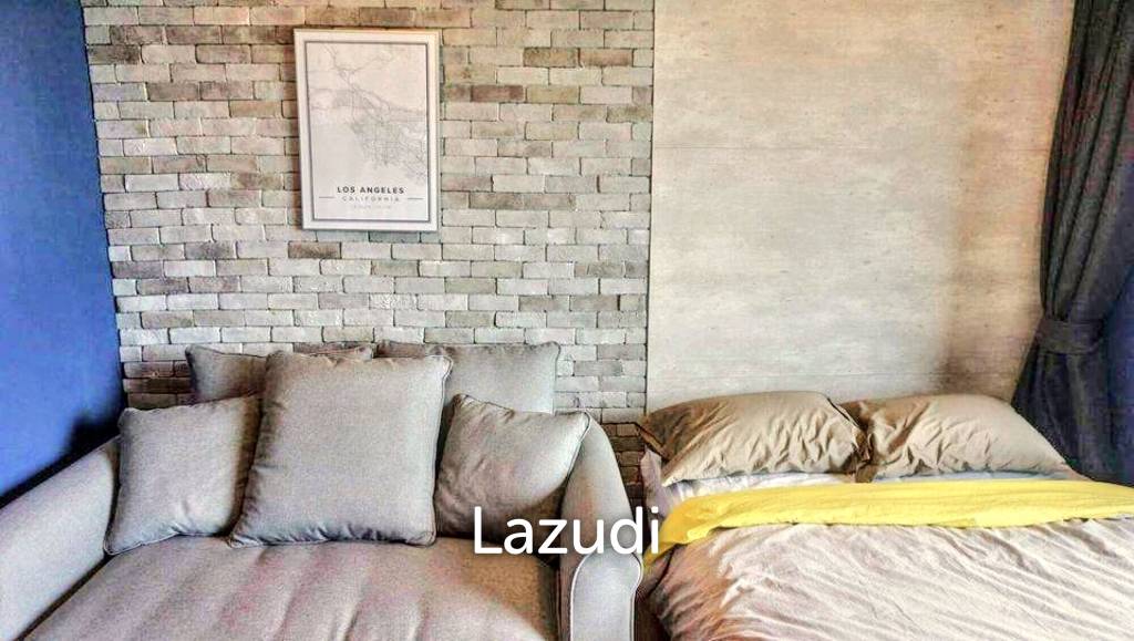 Studio 1 Bath 21 SQ.M Ideo Mobi Sukhumvit Eastgate