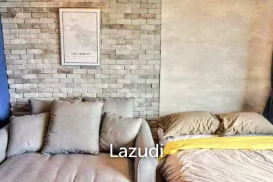 Studio 1 Bath 21 SQ.M Ideo Mobi Sukhumvit Eastgate