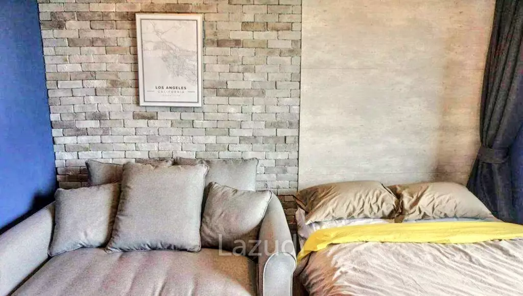 Studio 1 Bath 21 SQ.M Ideo Mobi Sukhumvit Eastgate