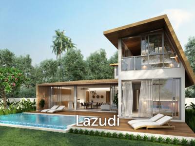 Beachfront 4-Bed Villa Malibu Beach