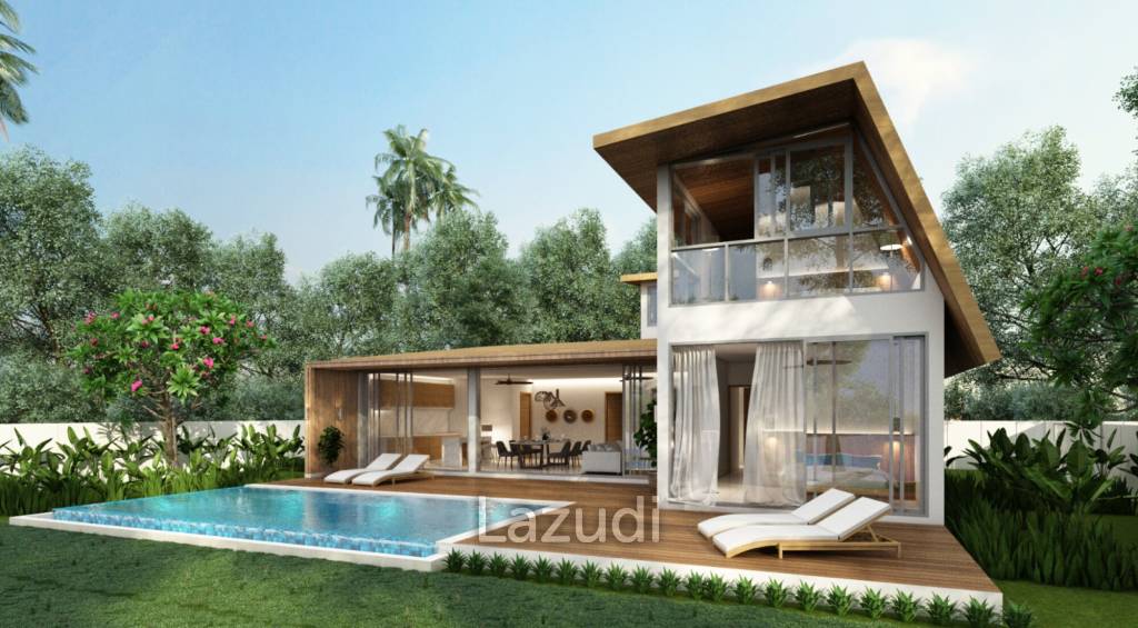Beachfront 4-Bed Villa Malibu Beach