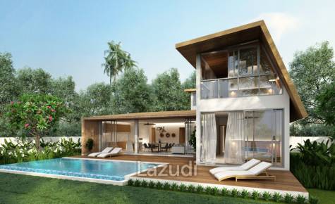 Beachfront 4-Bed Villa Malibu Beach