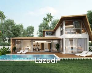 Beachfront 4-Bed Villa Malibu Beach
